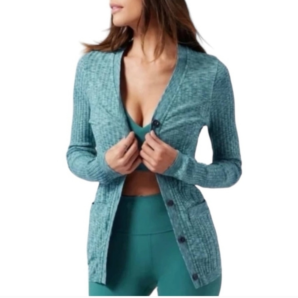 Athleta Revolve Cardigan